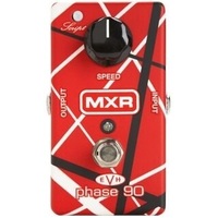 MXR EVH90 Eddie Van Halen Phase 90 Fx Pedal