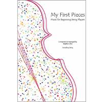 My First Pieces For Violin