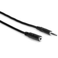 Hosa MHE110 3.5mm TRS Headphone Extension Cable