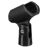 Hosa MHR225 Mic Holder with Fitting