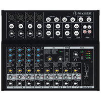 Mackie Compact Mixer 12-Channel