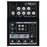 Mackie Compact Mixer 5-Channel
