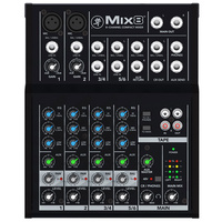 Mackie Compact Mixer 8-Channel