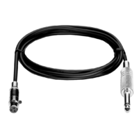 AKG Guitar/Instrument Cable For Wireless Systems MK-GL