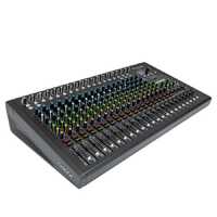 Mackie ONYX24 24-channel Analog Mixer with Multi-Track USB