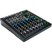 Mackie 10 Channel Professional Effects Mixer with USB