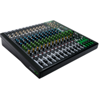 Mackie PROFX 6 Channel 4-bus Professional Mixer