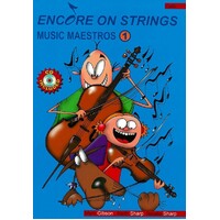 Encore On Strings Cello Level 1