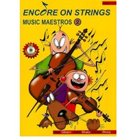Music Maestros Encore On Strings Viola Level 2