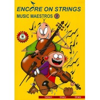 Encore On Strings Double Bass Level 2