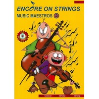 Music Maestros Encore On Strings Violin Level 2