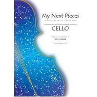 My Next Pieces - Cello by Stephen Chin