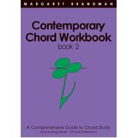 Contemporary Chord Workbook Bk 2