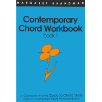 Contemporary Chord Workbook Bk 1 & Answer Book
