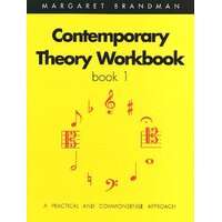 Contemporary Theory Workbook 1