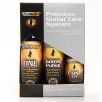 Music Nomad Premium Guitar Care Kit