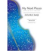 My Next Pieces - Double Bass by Stephen Chin