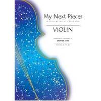 My Next Pieces - Violin by Stephen Chin