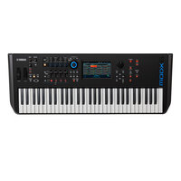 Yamaha Modx6 61-Key Synthesizer