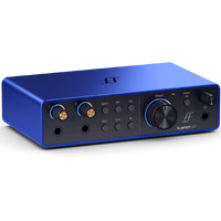 Focusrite Scarlett 2i2 Anniversary Edition (4th Gen) USB Audio Interface