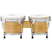 Mano Percussion Bongos Natural MP1778