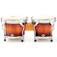 Mano Percussion Bongos Sunburst MP1778