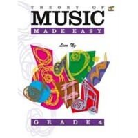 Theory of Music Made Easy Grade 4