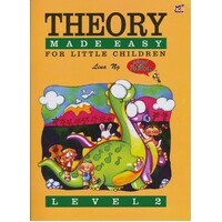 Theory Made Easy for Little Children Level 2