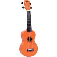 Mahalo R Series Ukulele Orange