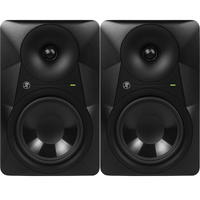 Mackie MR624 6.5" Powered Studio Monitor - Pair