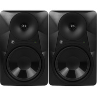 Mackie Monitors 8” MR824 Pair