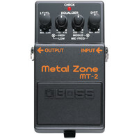 Boss MT-2 Metal Zone