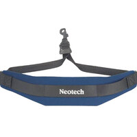 Neotech Soft Sax Strap - Navy
