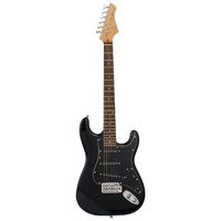 Northstar Littlestar Electric Guitar Solid Black [NL1-BK]