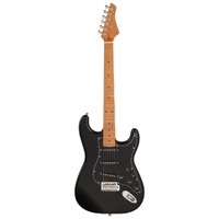 Northstar S-Style Electric Guitar Onyx Black [NS1-BK]