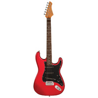 Northstar S-Style Electric Guitar Morello Cherry [NS1-MC]