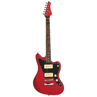 Northstar Pro Commander Electric Guitar Morello Cherry Gloss [NSP4-MC]