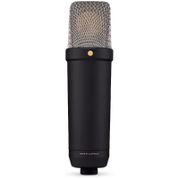 Rode NT1 5th Generation Studio Condenser Microphone