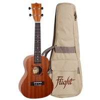 Flight Natural Series Ukulele Concert NUC310