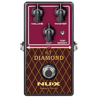 NU-X Reissue Series '63 Diamond