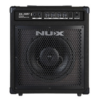 NU-X 30W Drum Amplifier with Bluetooth