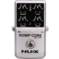 NU-X Core Stompbox Series Komp Core Deluxe Effects Pedal