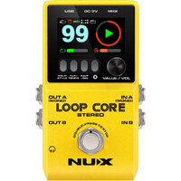 NU-X Core Stompbox Loop Core