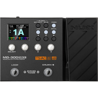NU-X MG-300MKII Guitar Modeling Processor