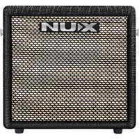 NU-X Mighty *BT MKII Portable 8W Guitar Amplifier with Bluetooth, IR & Effects