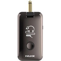 NU-X Mighty Plug BT Guitar & Bass Amp Modeling Earphone Amplug