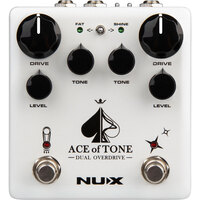 NU-X Verdugo Ace Of Tone