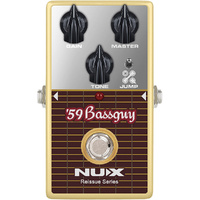 NU-X Reissue Series '59 Bassguy