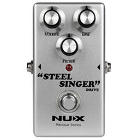 NU-X Reissue Steel Singer Drive