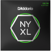 D'Addario NYXL Electric 8-38